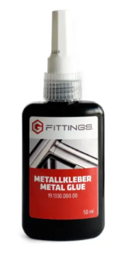 EXTRA-LOCK Colle métallique Jannelies