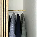 Cabinet tube support Grace