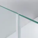 Joint à lèvre pour porte en verre Nadma