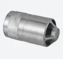 [146792-242] Raccord, Easy Hit; 145792-242; tube Ø42,4 mm x 2 mm, inox brut 316 (14579224200)