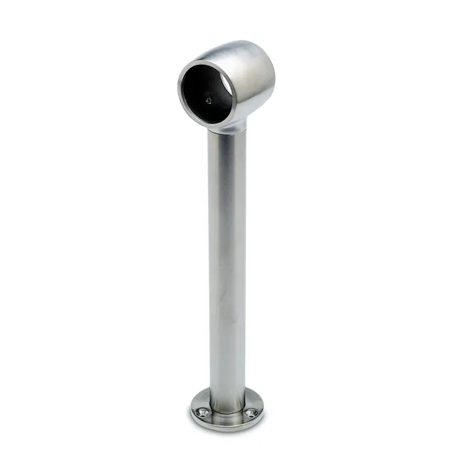 Tubular support for counter CTO Milla