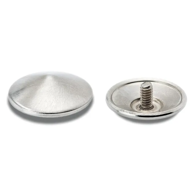 Vis rondes pour miroirs Myronne