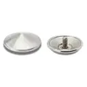 Vis rondes pour miroirs Myronne
