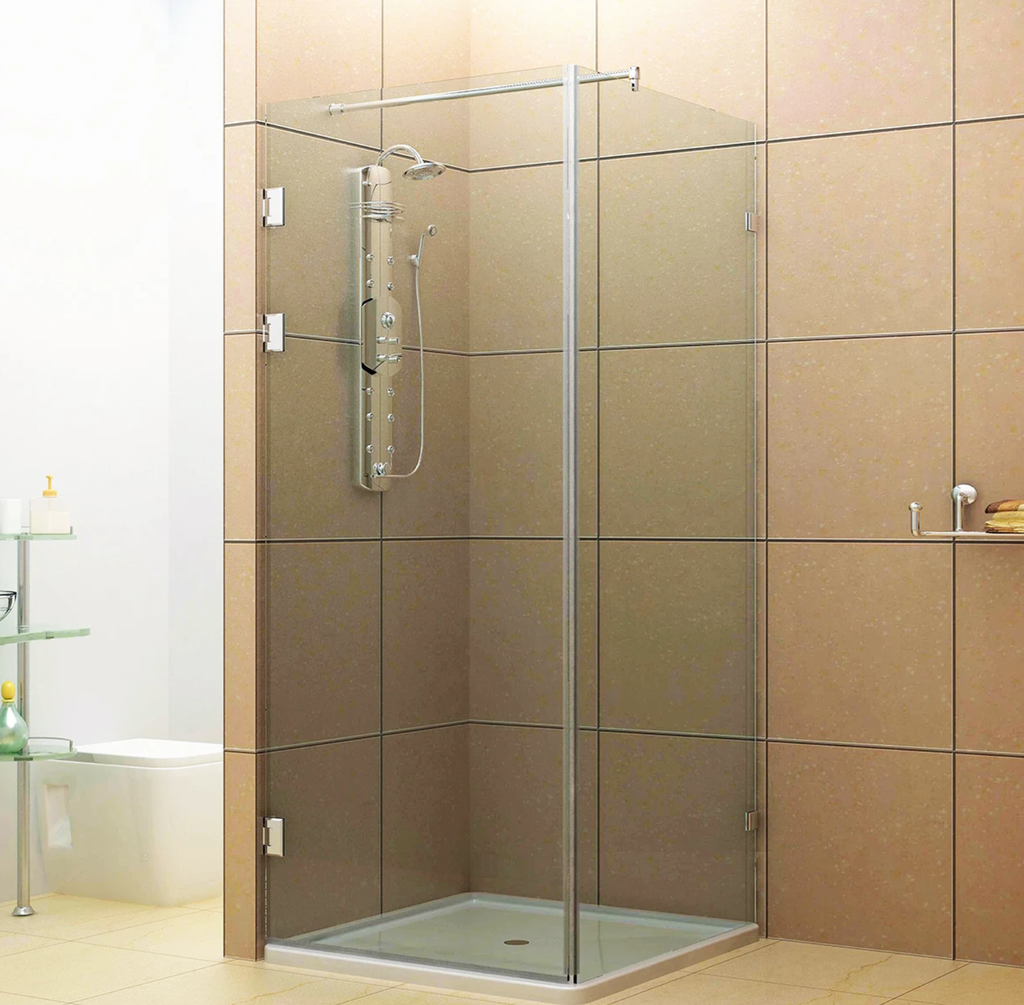 Cabine de douche Wenneke (kit)