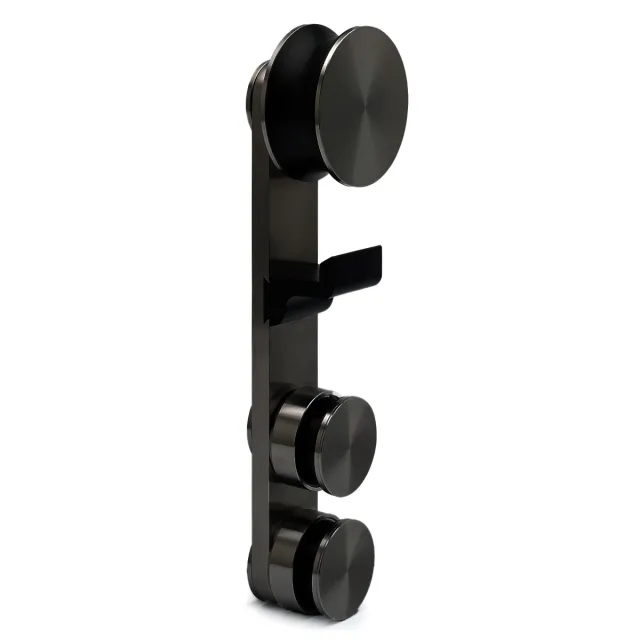 Chariot pour porte coulissante avec système anti-levage Cathelijn