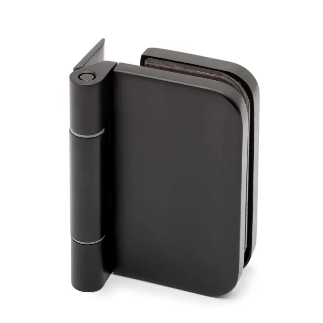 Charnière pour porte en verre Cassie