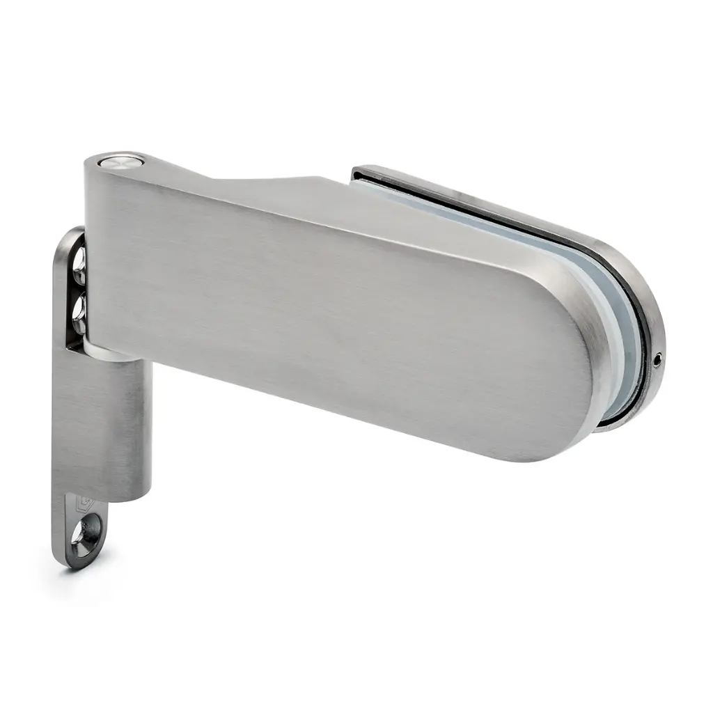 Charnière pour porte en verre Jindy