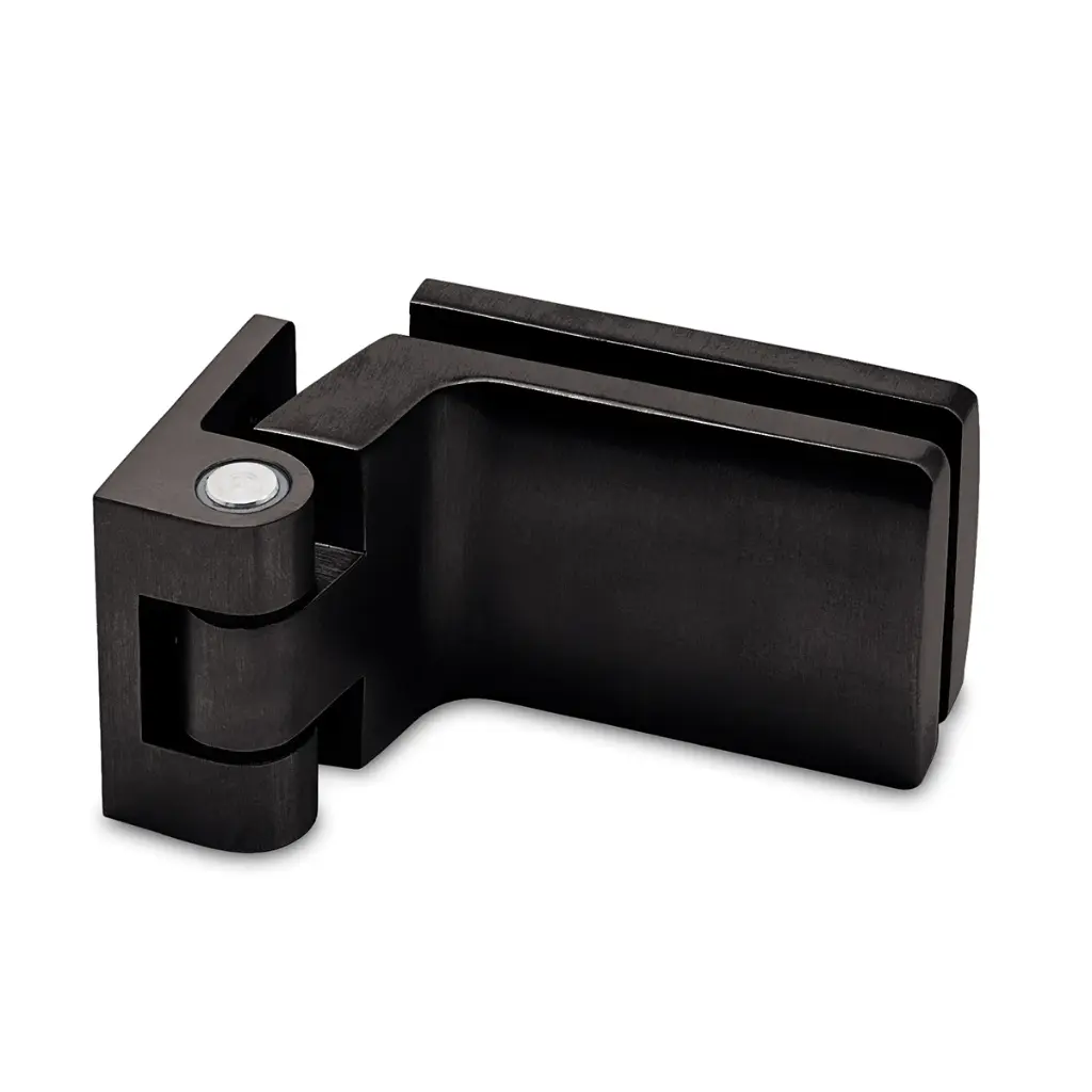 Charnière pour porte en verre Victorine