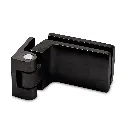 Charnière pour porte en verre Victorine