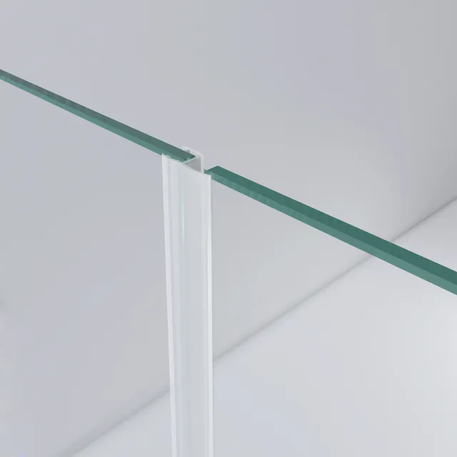 Joint à lèvre pour porte en verre Violanda