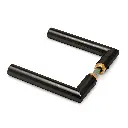 Set de bec de cane, forme en L Goverdien