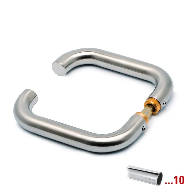 Set de bec de cane, forme en U Luna