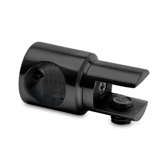 Support à verre fermé pour tube Ø 19,0 mm Maty