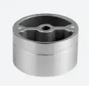 Adaptateur pour main-courante bois, Ø42 mm; 170792-042; inox brut 304 (20079204200)
