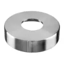 Cache-embase pour embase à souder MOD 3502; 140511-048-12; tube Ø48,3 mm, Ø120 mm, inox brossé 316 (14051104812)