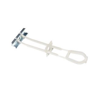 Cheville pour paroi creuse, M8, QS-570; 200843-008; acier, zingué (93084380015)