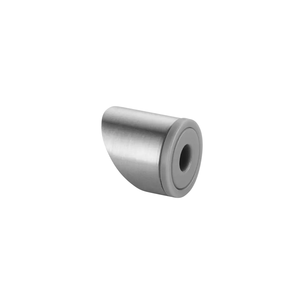 Douille pour système de fixation p. câble tendu; 137403-000; 3,2 - 4 mm, plat, 35°, inox brossé 304 (13740330012)