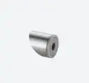 Douille pour système de fixation pour câble; 147403-042; 3,2 - 4 mm, Ø42,4 mm, 35°, inox brossé 316 (14740334212)