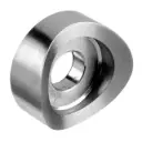 Easy Q-web, adaptateur, Ø42,2 mm; 147723-042; inox brossé 316 (14772304212)