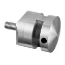 Easy Q-web, support de fixation pour câble 6 mm; 147356-042; tube Ø42,4 mm, inox brossé 316 (14735604212)