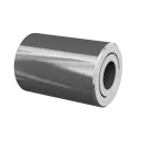 Embase murale, sans plaque; 140504-012-12; , pour barre Ø12 mm, acier inoxydable 316, brossé - Q-TUBE