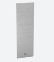 Embout, Easy Glass Prime "Y", montage latéral; 168442-02-18; droite, aluminium brossé, anodisé (16673506318)