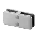 Pince de liaison, double, MOD 42, 6 - 12,76 mm; 134270-13-12; sans cales, inox brossé 304 (13420070012)