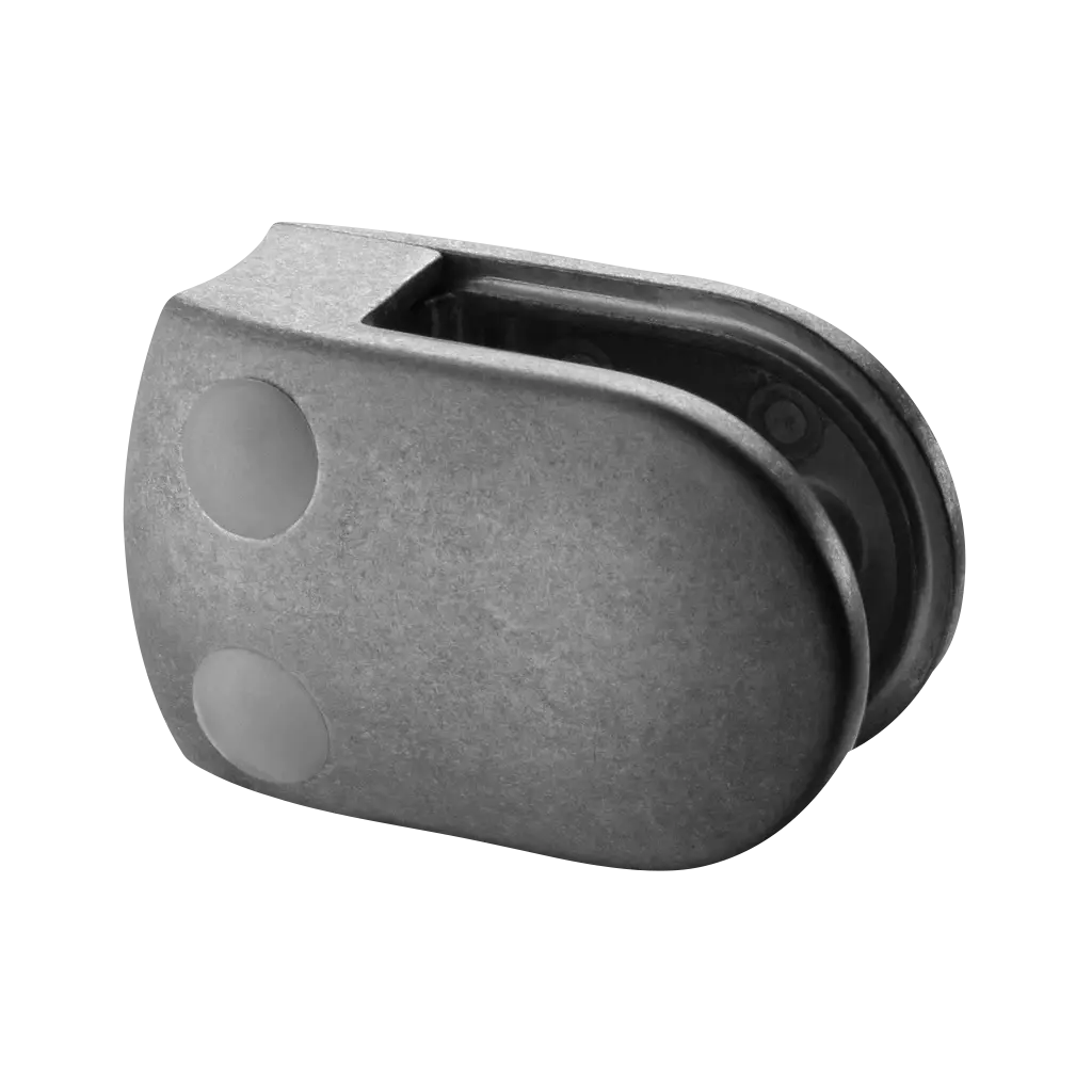Pince á verre, MOD 2800, sans cales; 102800-042-00; tube Ø42,4 mm, zamak, brut (10280004200)