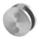 Pince á verre, MOD 4600, sans cales; 104600-20; zamak, aspect inox brossé (10460000020)