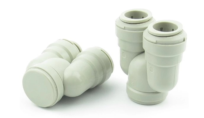 RACCORD EN U 3/8 (PIUB12S)