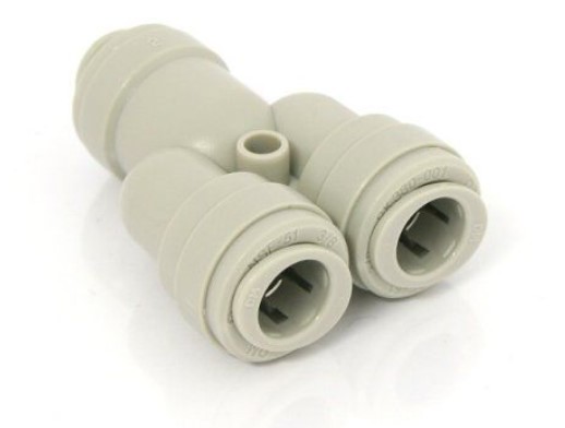 RACCORD Y EGAL 3/8 (PI2312S)