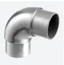 Raccord, orientable, (0°-90°); 140791-242-12; tube Ø42,4 mm x 2 mm, inox brossé 316 (14079124212)