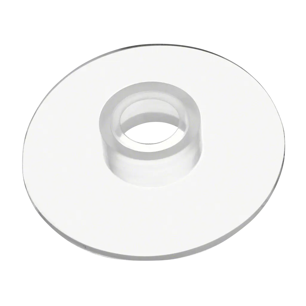 Rondelle caoutchouc pour adaptateur de verre; 205039; MOD 0752, en bas, silicone (19503904000) - NEW