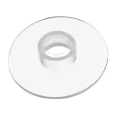 Rondelle caoutchouc pour adaptateur de verre; 205039; MOD 0752, en bas, silicone (19503904000) - NEW