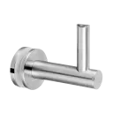 Support de main-courante réglable, pour verre; 140148-044-12; main-courante Ø42,4 & 48,3 mm, inox brossé 316 (14014804412)