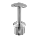 Support de main-courante sur poteau, 90°; 130712-042-90-12; Ø42,4 x 2,6 mm, main-c. Ø42,4 mm, inox brossé 304 (13071094212)