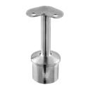 Support de main-courante sur poteau, 90°; 130713-042-90-12; Ø48,3 x 2,6 mm, main-c. Ø42,4 mm, inox brossé 304 (13071194212)
