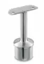 Support de main-courante sur poteau; 130709-042-00-12; Ø33,7 x 2 mm, main-cour. Ø42,4 mm, inox brossé 304 (13070924212)