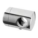 Support traversants, barre Ø12 mm; 140831-042-10; tube Ø42,4 mm, inox poli 316 (14083104210)