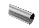 Tube, Ø42,4 mm x 2,6 mm; 140900-042-50-12; L=5000 mm, inox brossé 316 (14090004212) - Q-TUBE