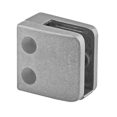 Pince à verre, MOD 26, sans cales, plat, zamak, brut