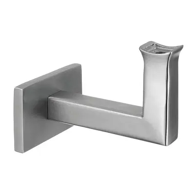 Support mural de main-courante Ø 42,4 mm - Square Line - M8 - inox 304 brossé