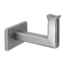 Support mural de main-courante Ø 42,4 mm - Square Line - M8 - inox 304 brossé