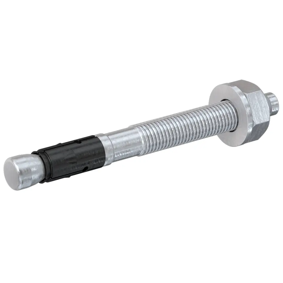 VIS A EXPANSION M10  x L : 95 - FAZ II 10/10 - QS-59 - ZAMAK - RF 94981 (€/PCE) 