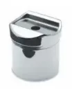 Adaptateur pour tube 25,4 mm (1"), Ø 19,0 mm- Design en Inox