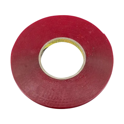 [201362-012] Acrylat-ruban adhésif, Q-122, L=33 m; 201362-012; , largeur: 12 mm, transparent