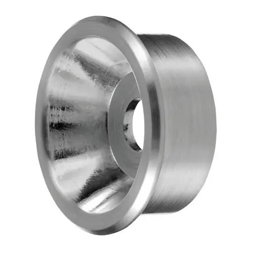 [140723-000-12] Adaptateur pour MOD 4400/4600 & MOD 5100/5200; 140723-000-12; plat, inox brossé 316 (14072300012)