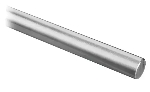 [141910-012-50-10] Barre, Ø12 mm; 141910-012-50-10; L=5000 mm, inox poli 316 (14090001210)