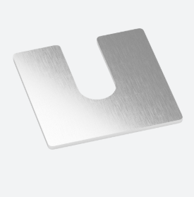 [168416-003] Blocs de distance pour Easy Glass Prime; 168416-003; 70x70 mm, épaisseur 3 mm (19692137000)