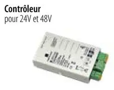 [200041] Bluetooth Casambi DALI LED convertisseur; 200041; 24V et 48V | CE - NEW